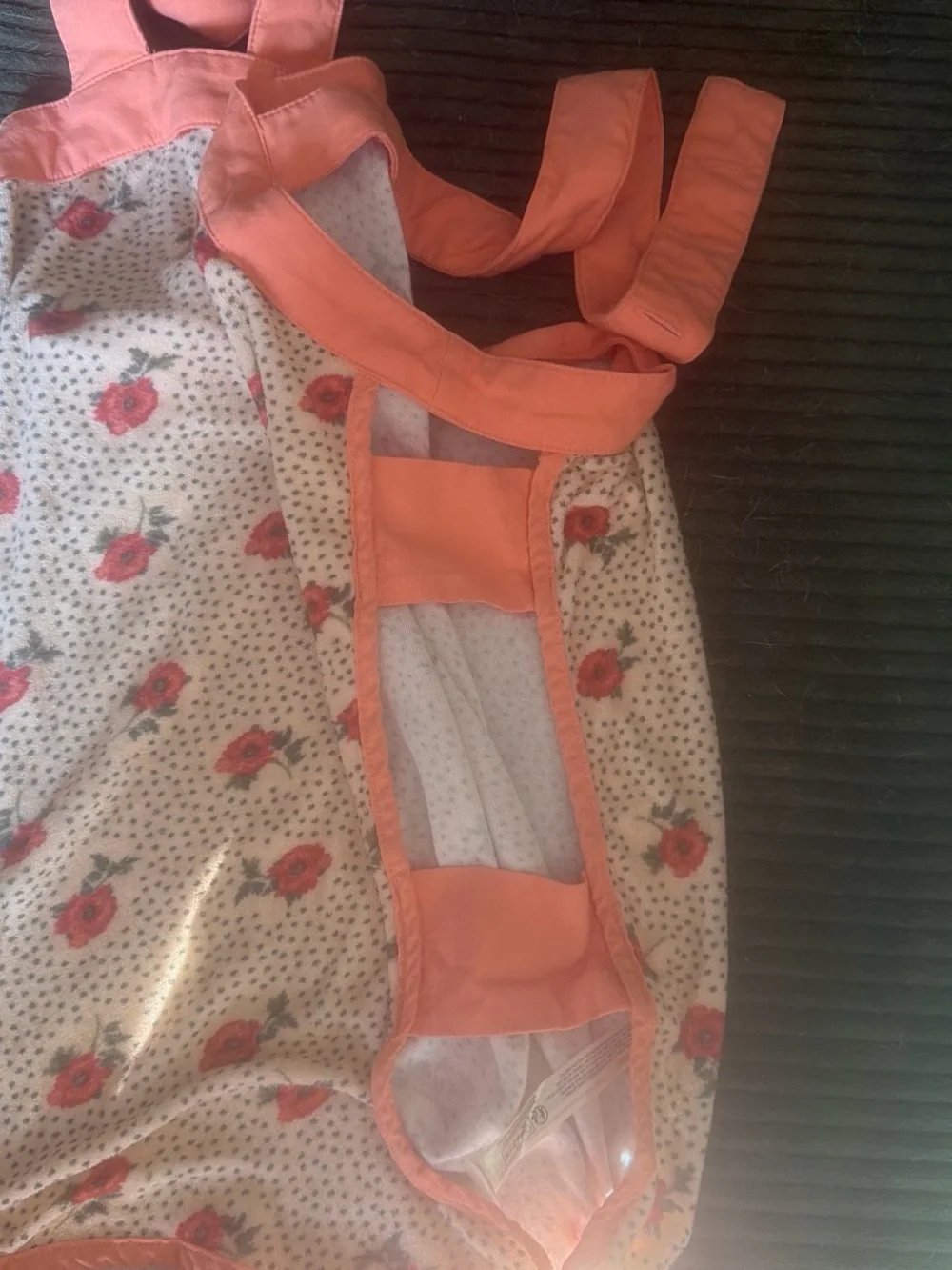 Free people matching pajama set